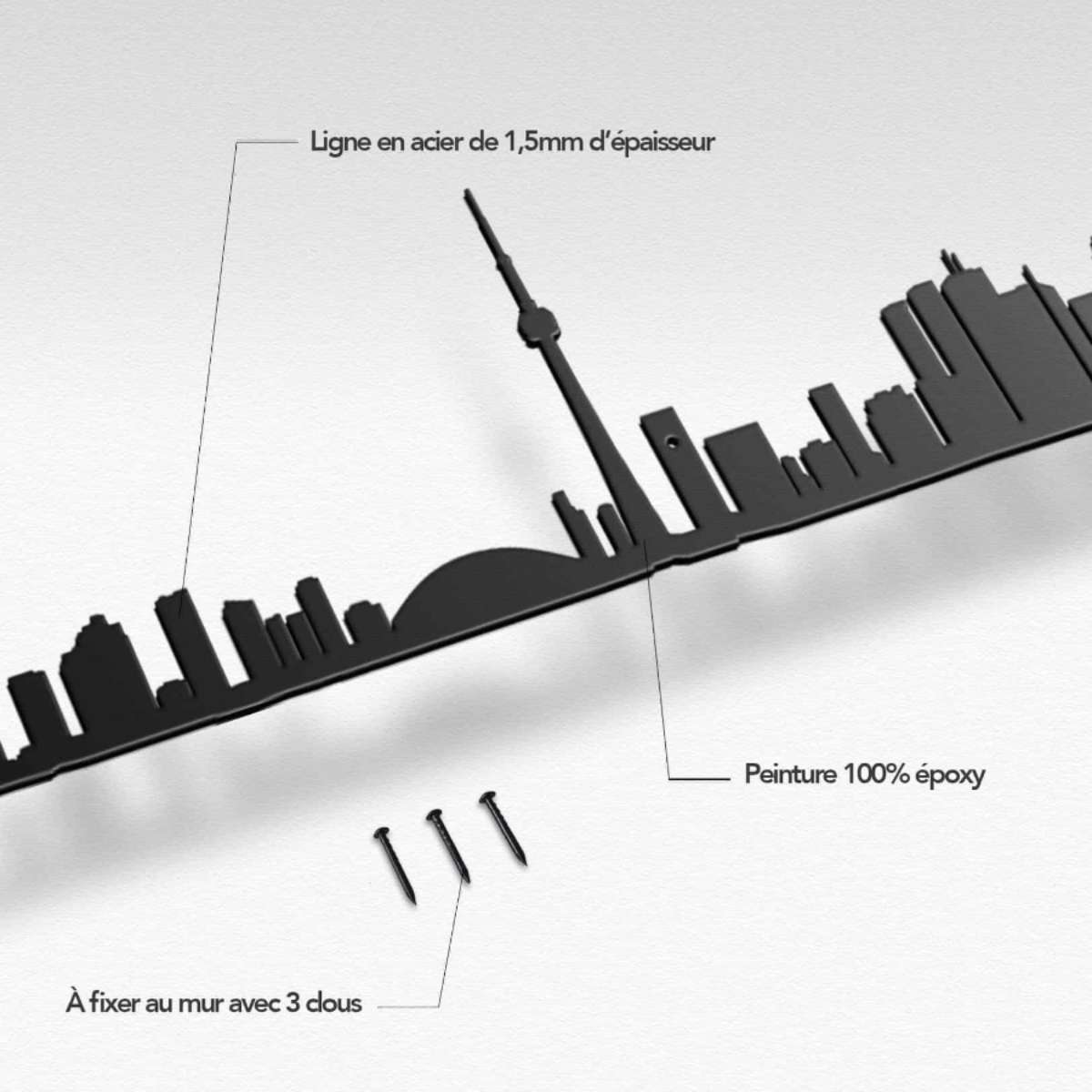 THE LINE Toronto
