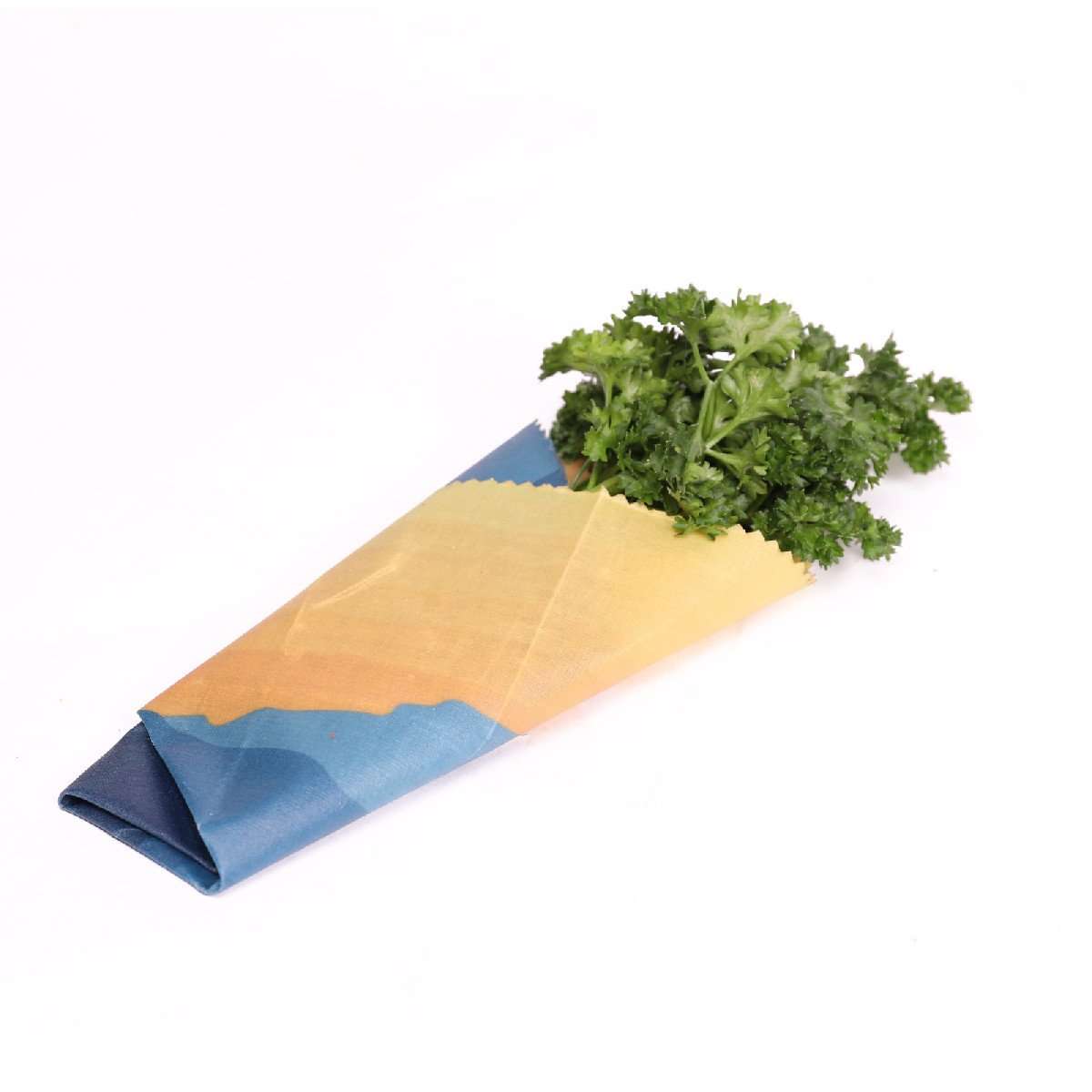 Set de envolturas de cera Alaskan Maker Bees Wrap, 4 piezas