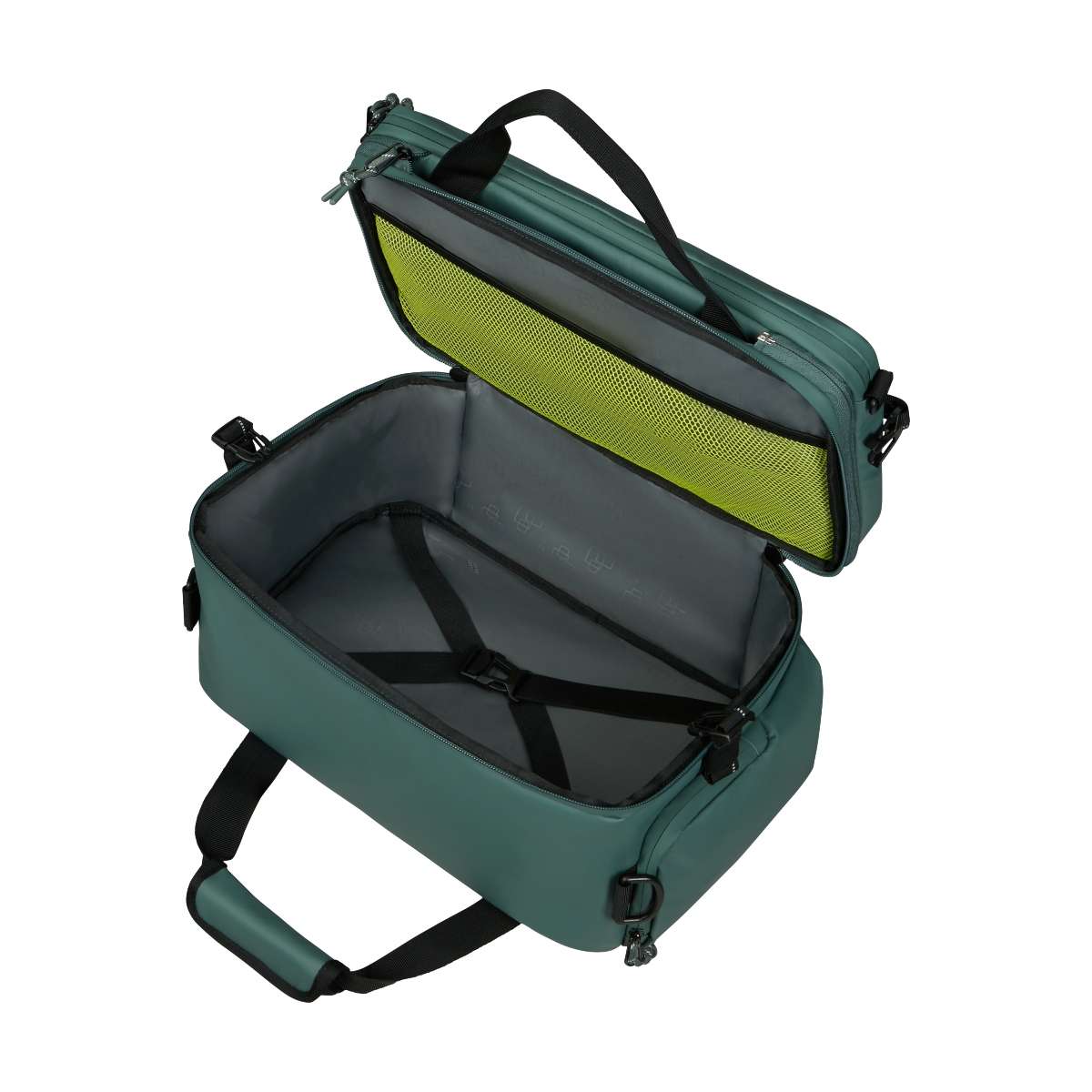 American Tourister Upventure 3 en 1 bolsa de mano de 14"