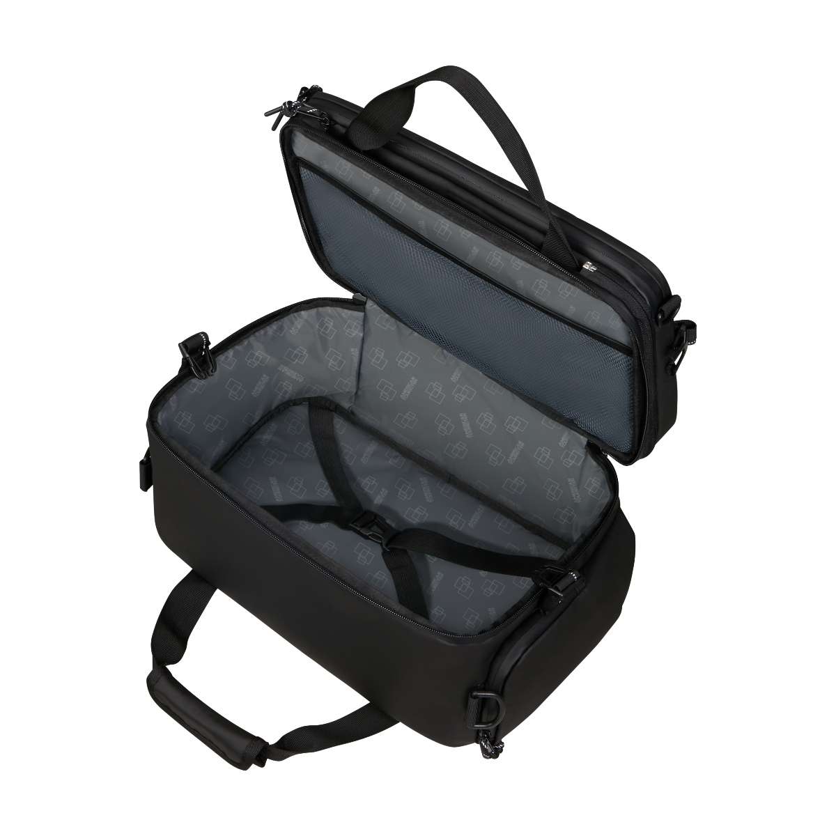 American Tourister Upventure 3 en 1 bolsa de mano de 14"