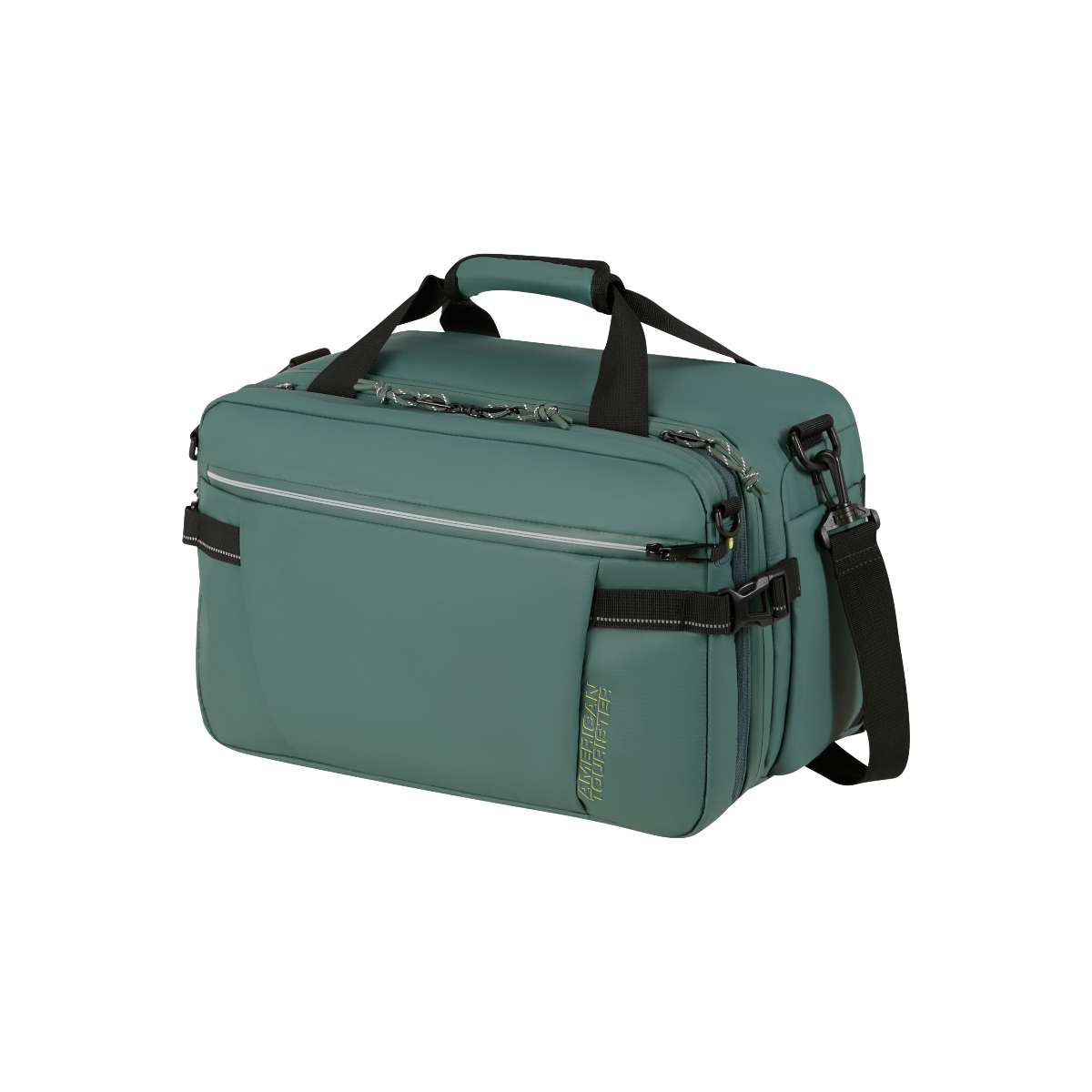 American Tourister Upventure 3 en 1 bolsa de mano de 14"