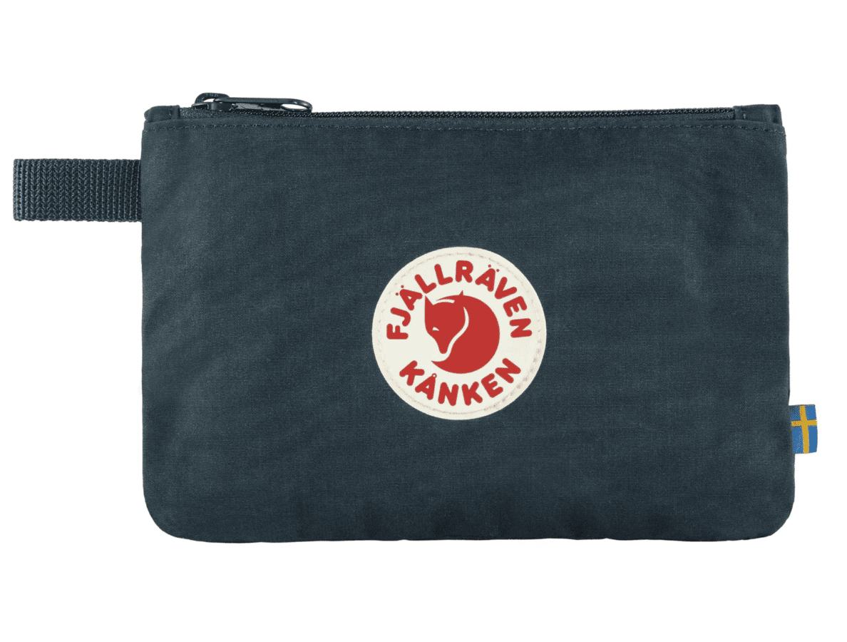 Fjällraven Kånken джоб за екипировка
