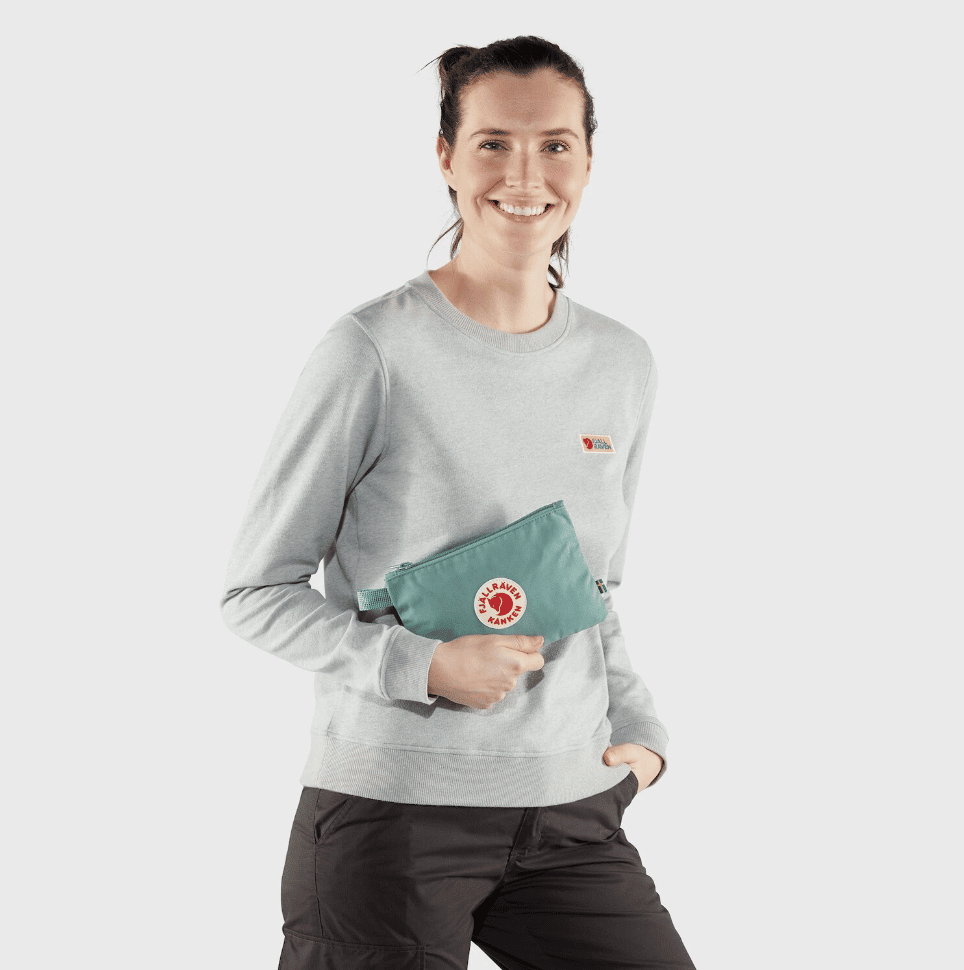 Fjällraven Kånken джоб за екипировка