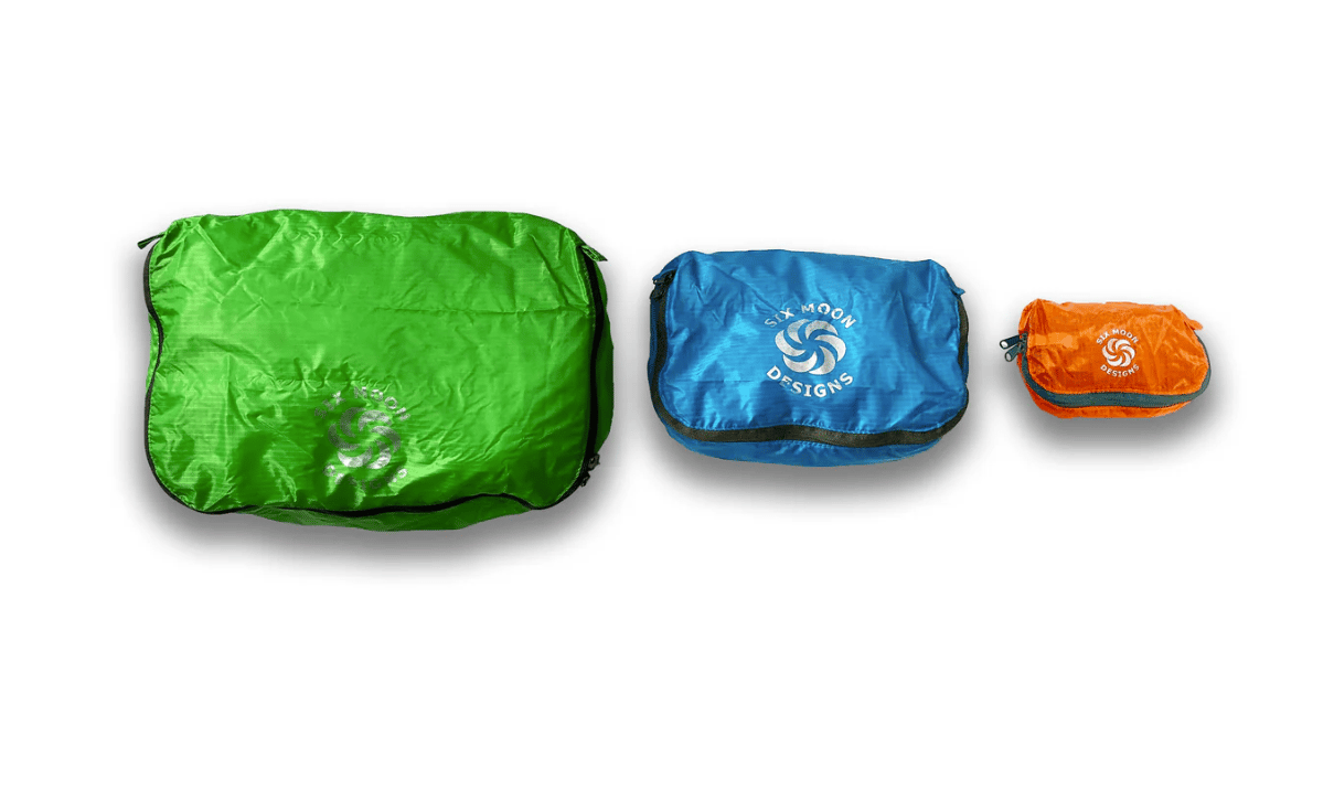 Six Moon Designs Multi-Sized 3-Pak Pods