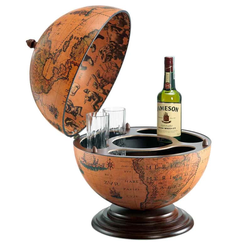 Zoffoli Globe Bar Nettuno