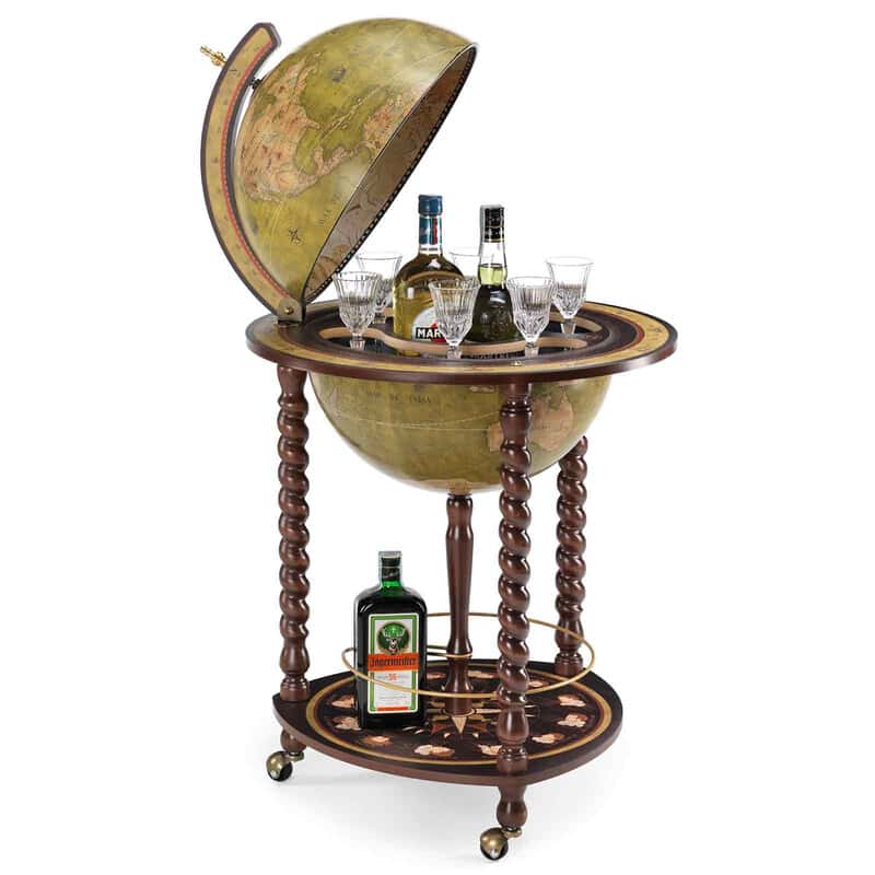 Zoffoli Globe Bar Explora