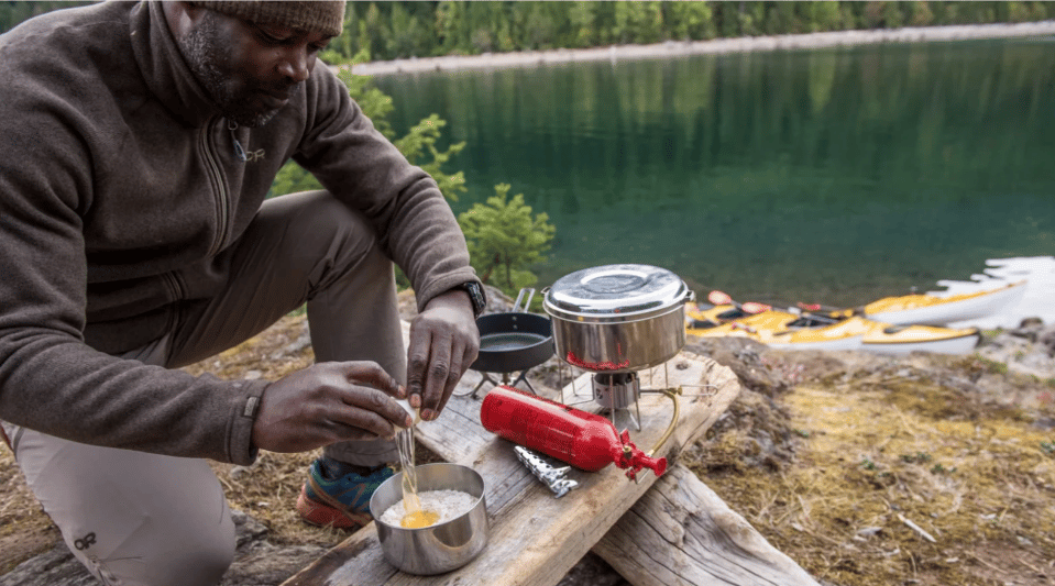 MSR Quick 2 Cook Set