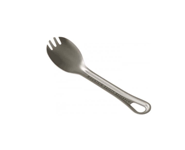 MSR Titan spork