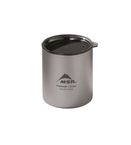 MSR Titan Cup dubbelväggig
