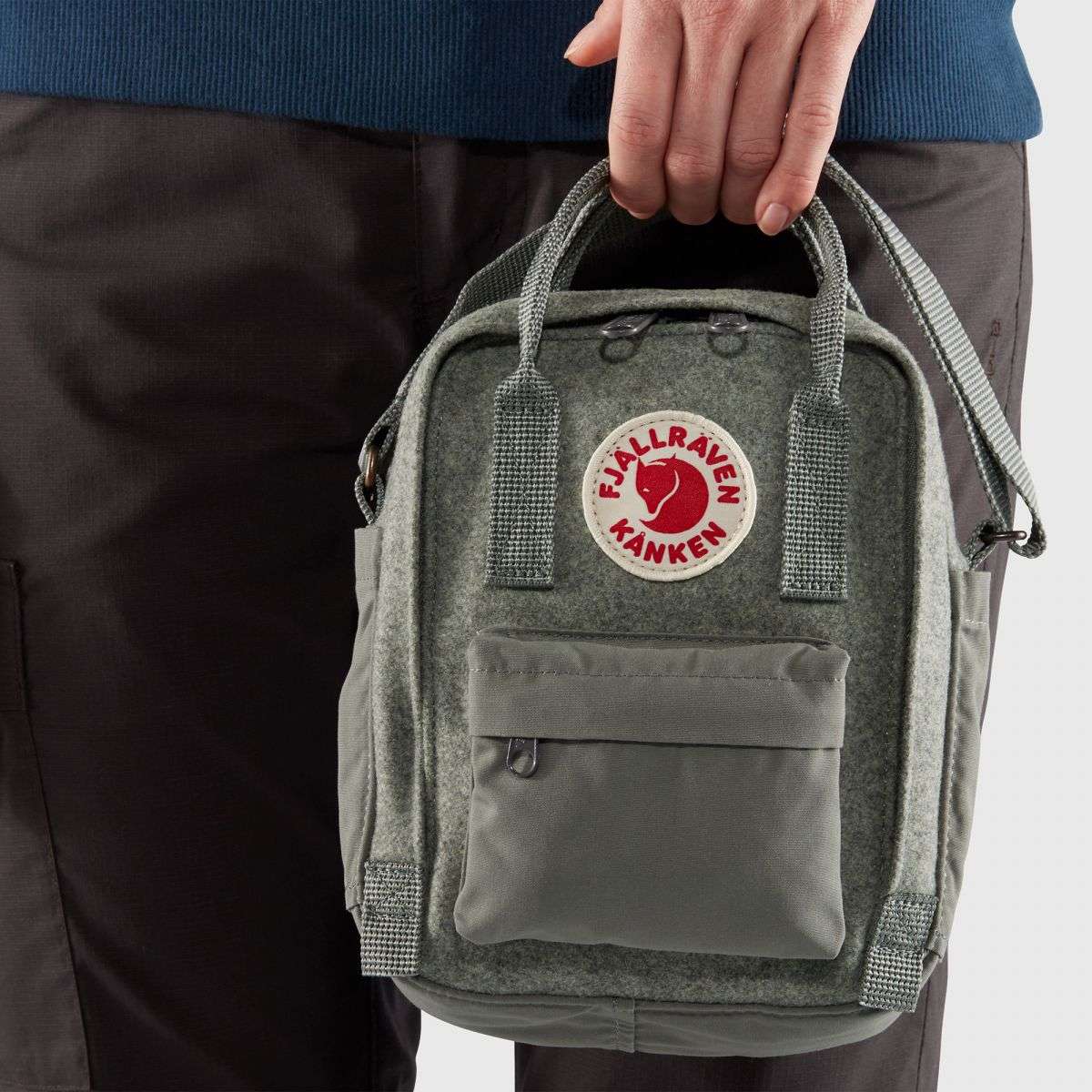 Fjällräven Kånken Re-Wool Sling
