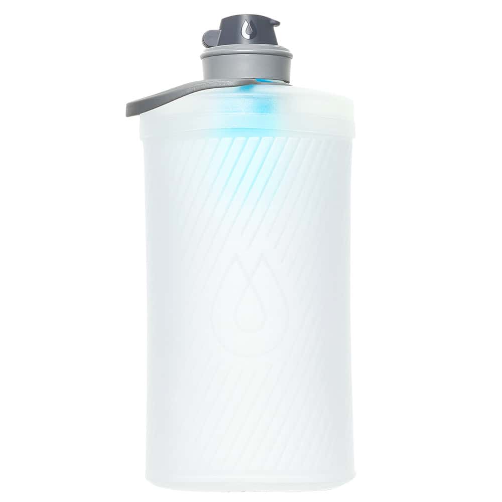 HydraPak Flux+ 1,5 l flexibel flaska