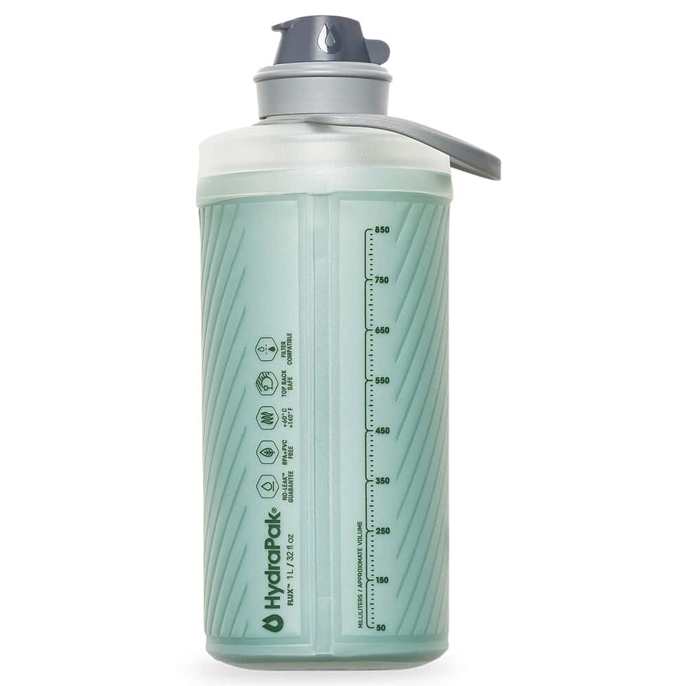 HydraPak Flux Flexibile Flaska