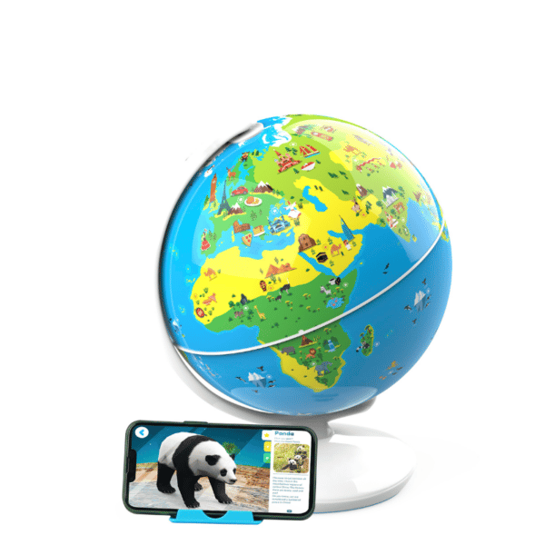Orboot Earth Interaktiv Glob