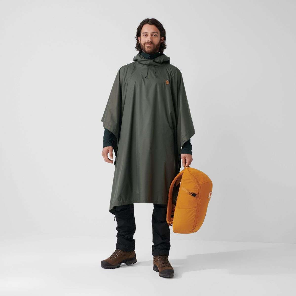 Пончо на Fjällräven