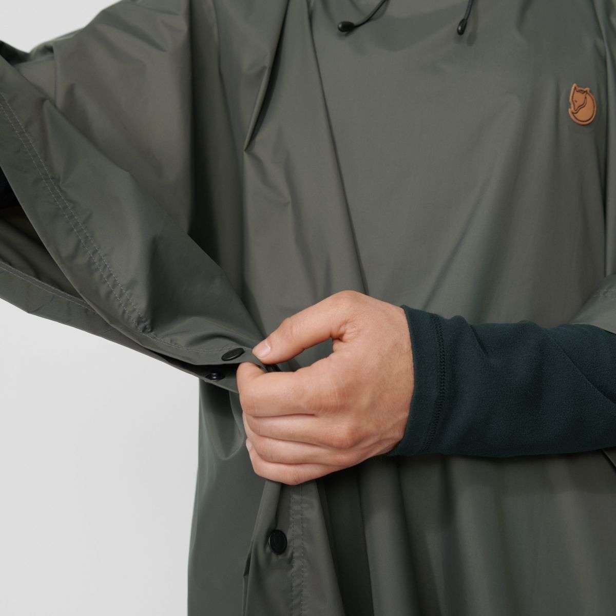Пончо на Fjällräven