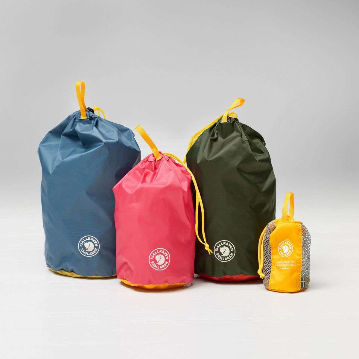 Fjällräven Samlaren rugzakken