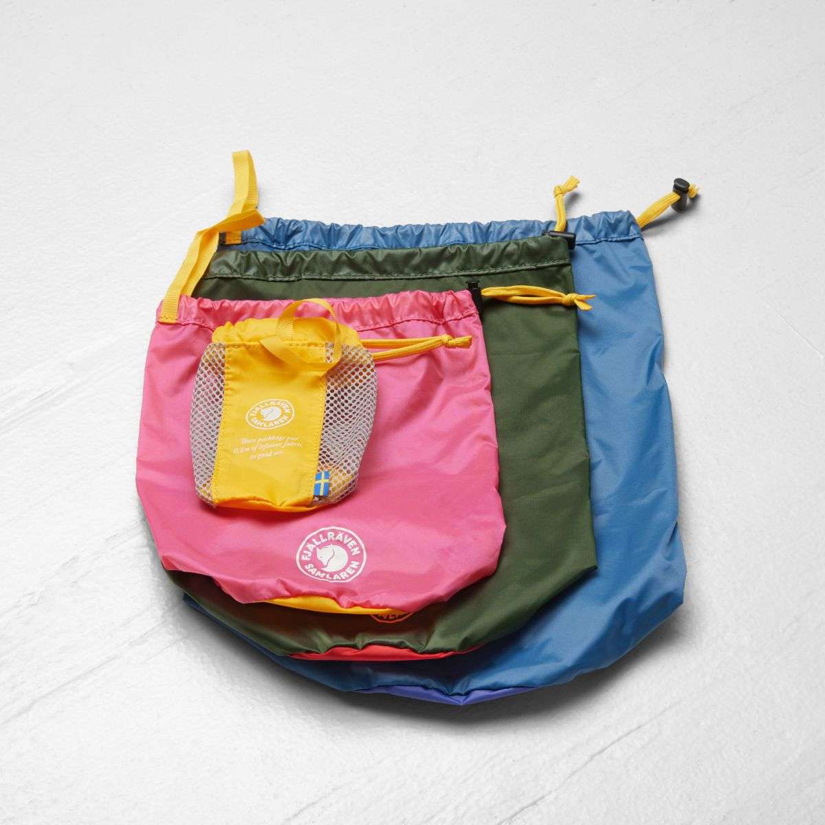 Fjällräven Samlaren rugzakken