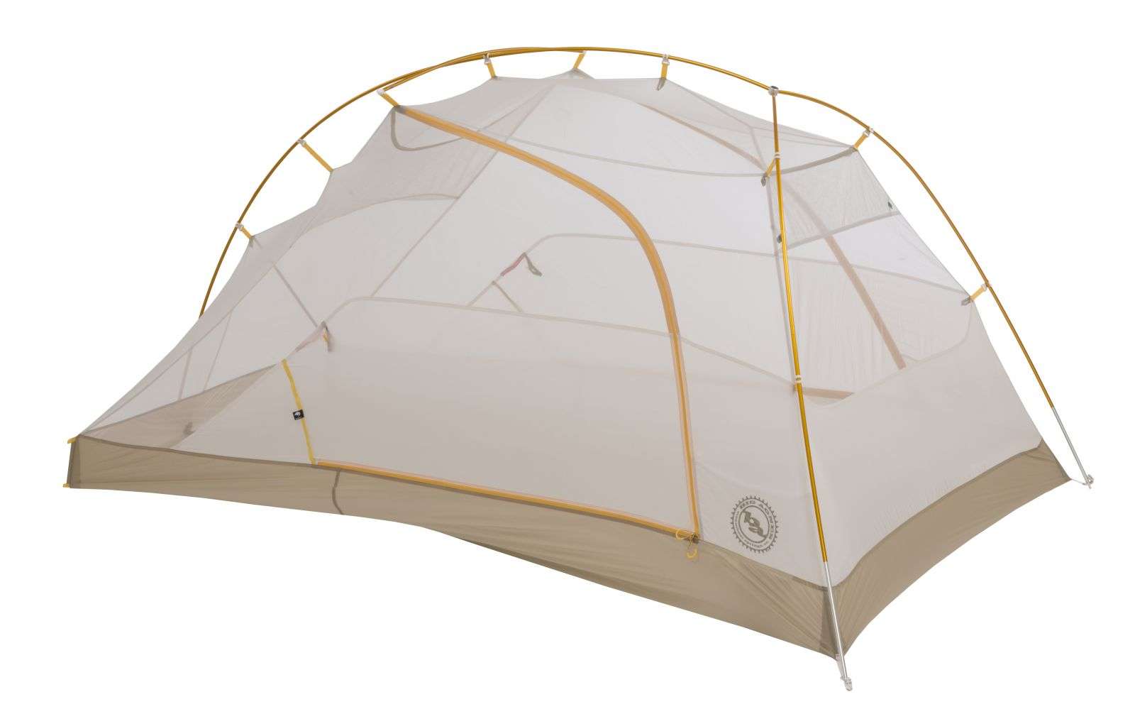 Big Agnes Tiger Wall UL2 Bikepack λύση βαφής