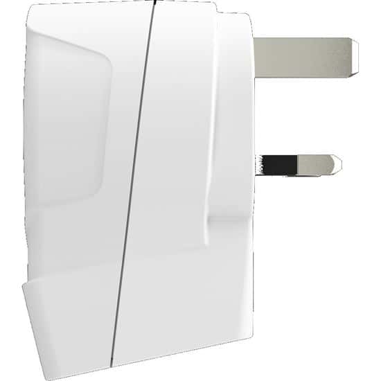 SKROSS UK USB Reino Unido, adaptador de viaje tipo G