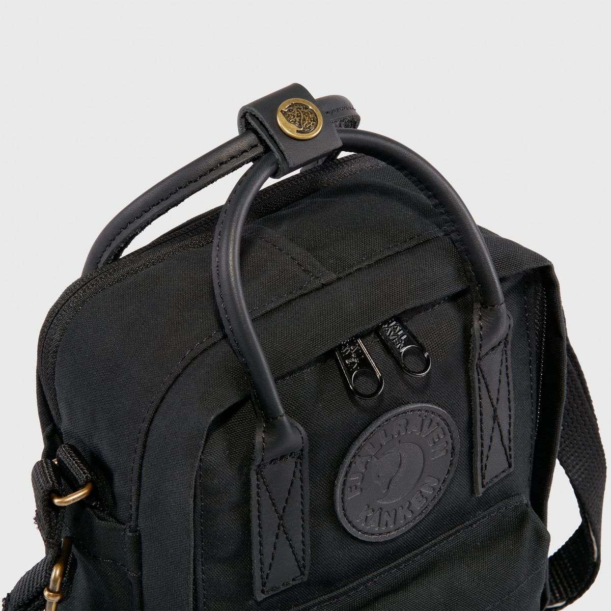 Fjällräven Kånken No. 2 Black Sling