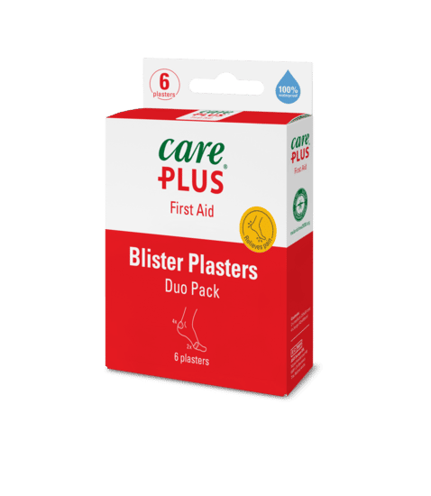 Care Plus Duo Pack Apósitos para ampollas