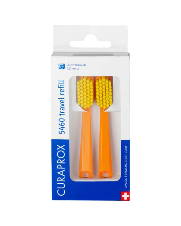 Curaprox Cabezales de cepillo de recambio
