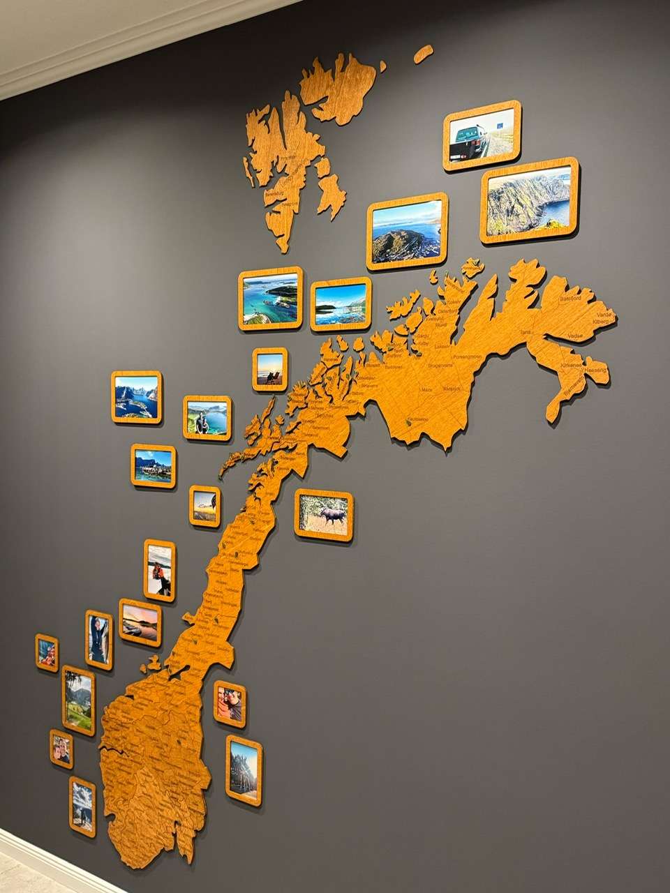Wooden Stuff - Customer Installations
