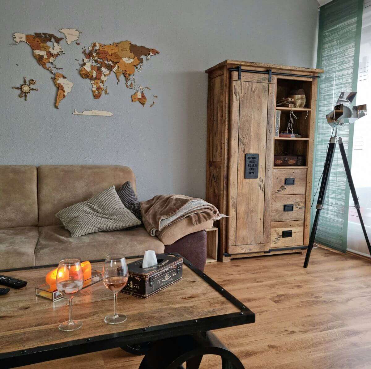 Wooden Stuff - Customer Installations