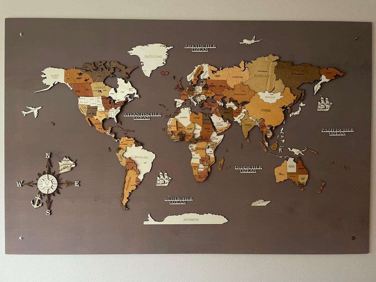 Wooden Stuff - Customer Installations