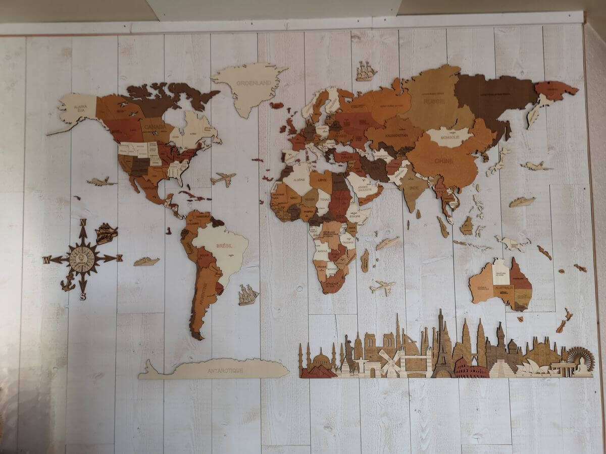 Wooden Stuff - Customer Installations