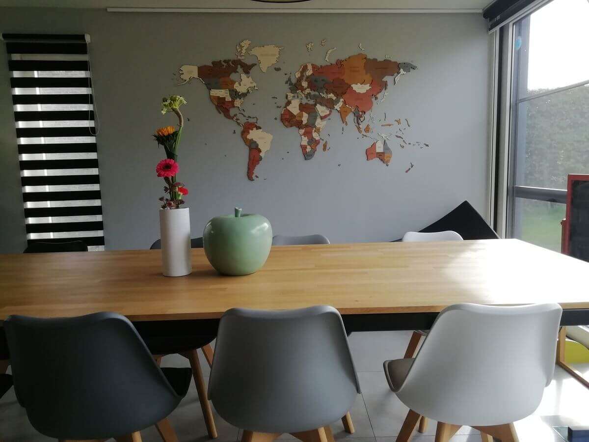 Wooden Stuff - Customer Installations