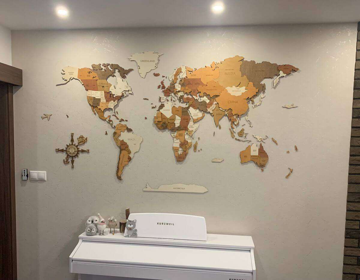 Wooden Stuff - Customer Installations