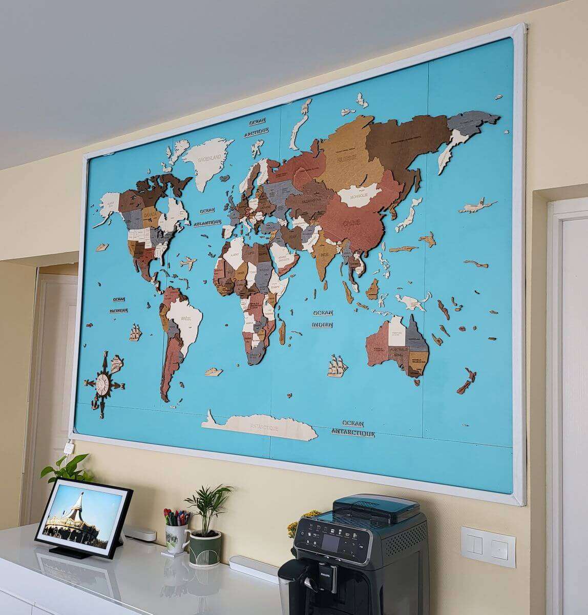 Wooden Stuff - Customer Installations