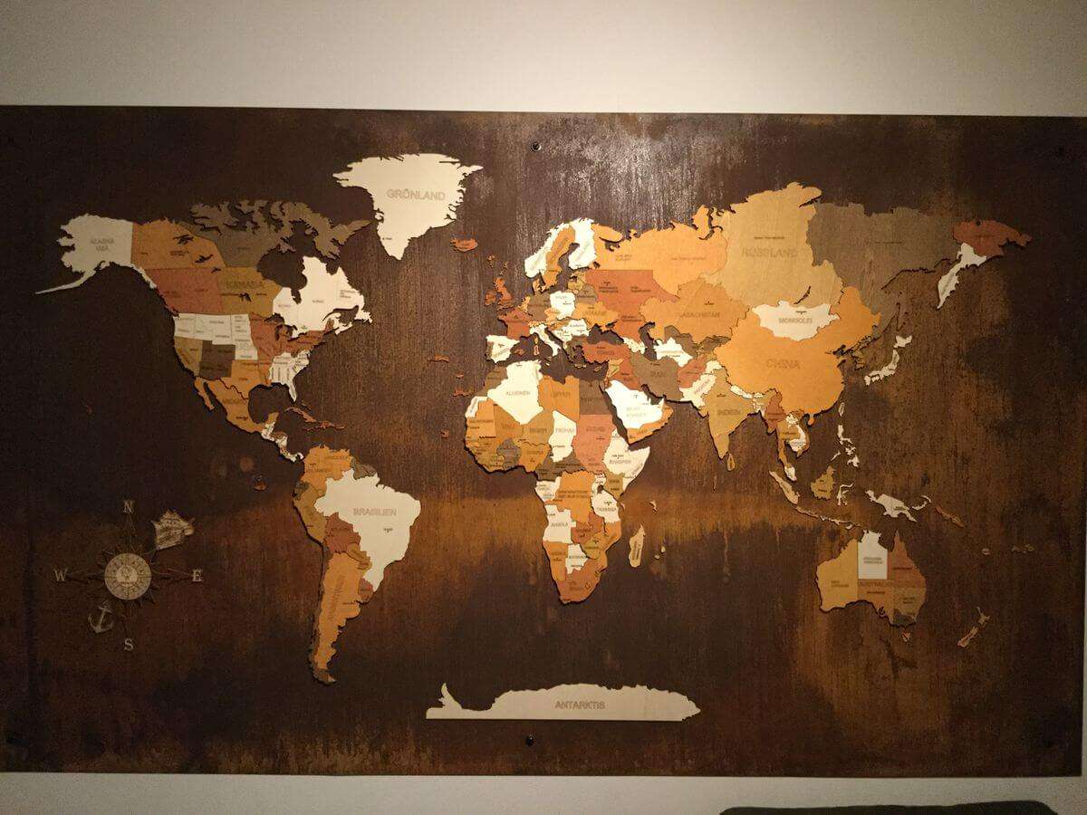 Wooden Stuff - Customer Installations