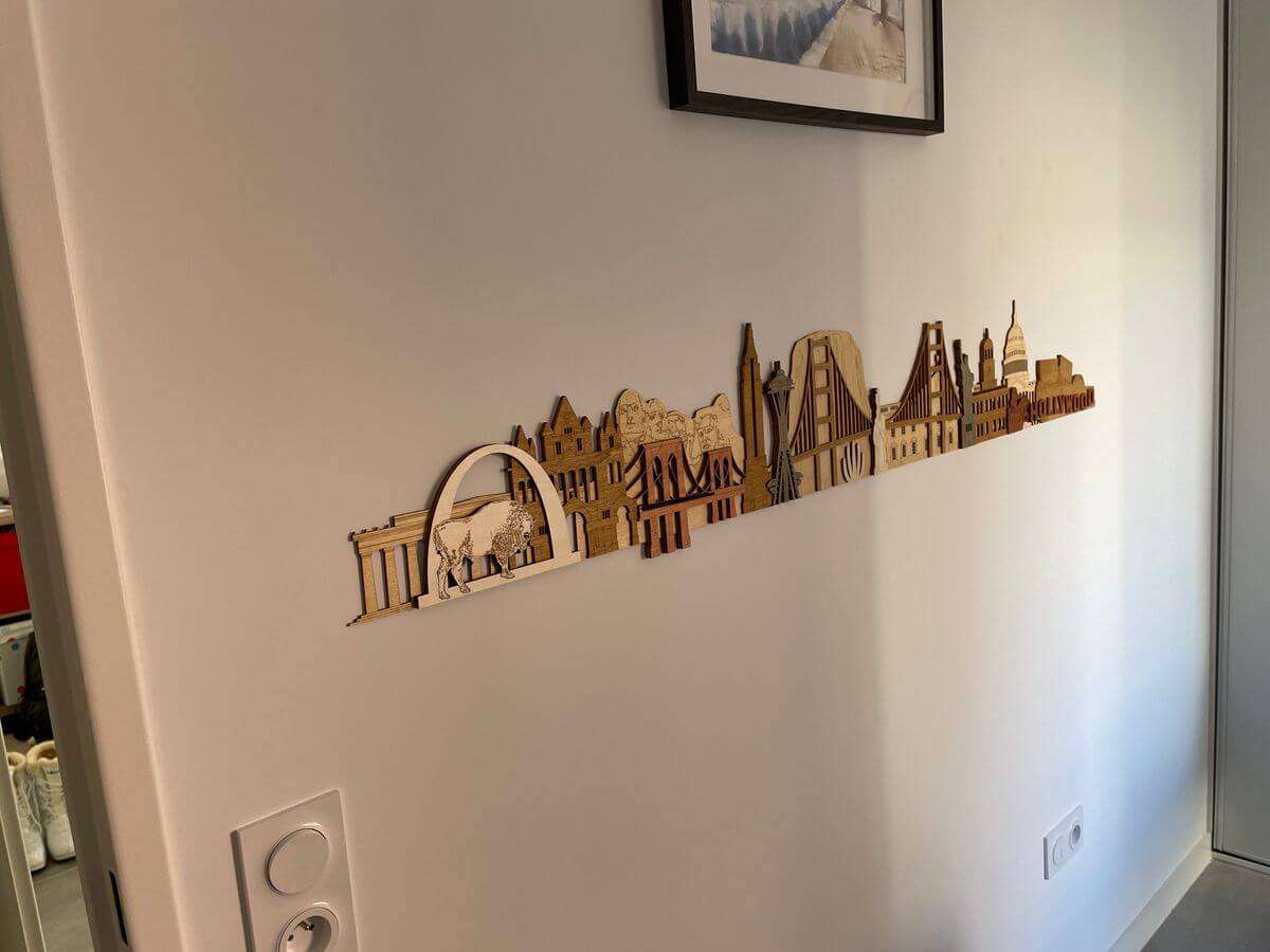Wooden Stuff - Customer Installations