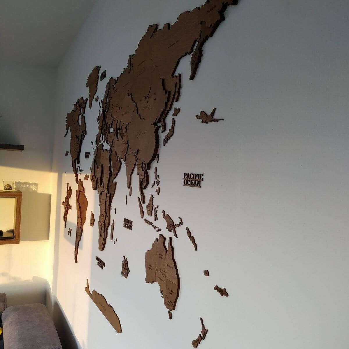 Wooden Stuff - Customer Installations