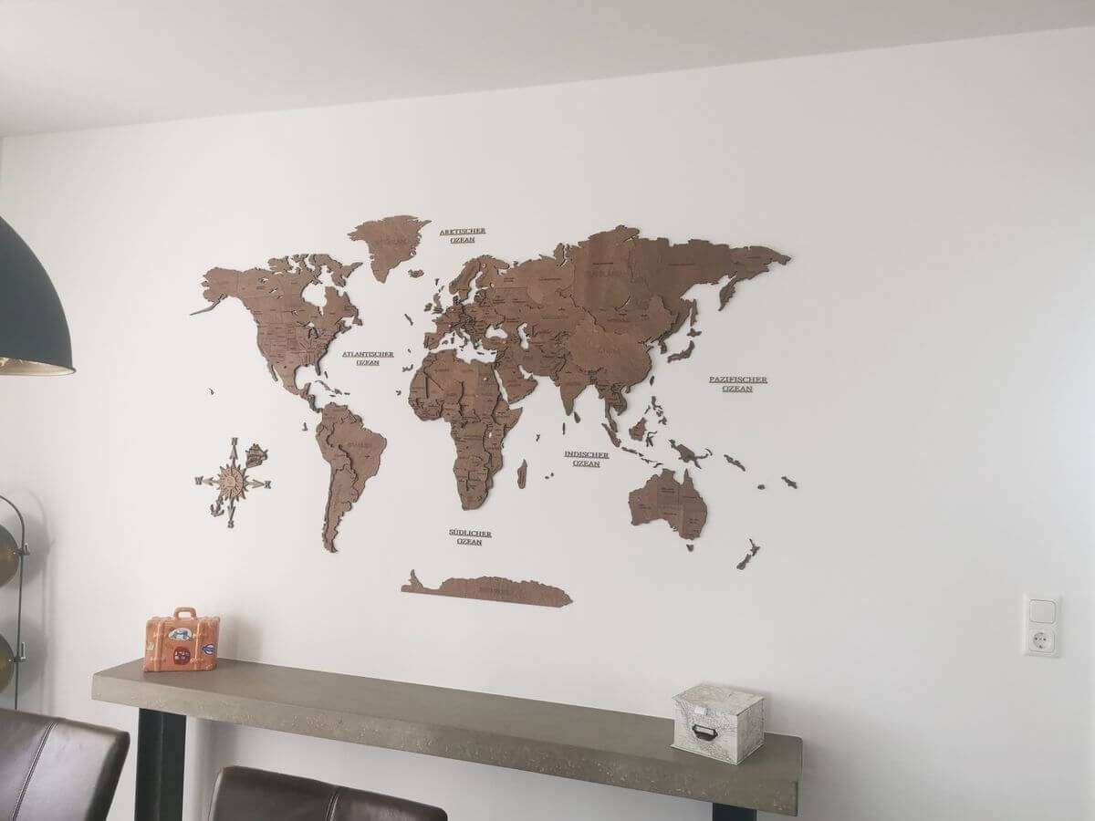 Wooden Stuff - Customer Installations
