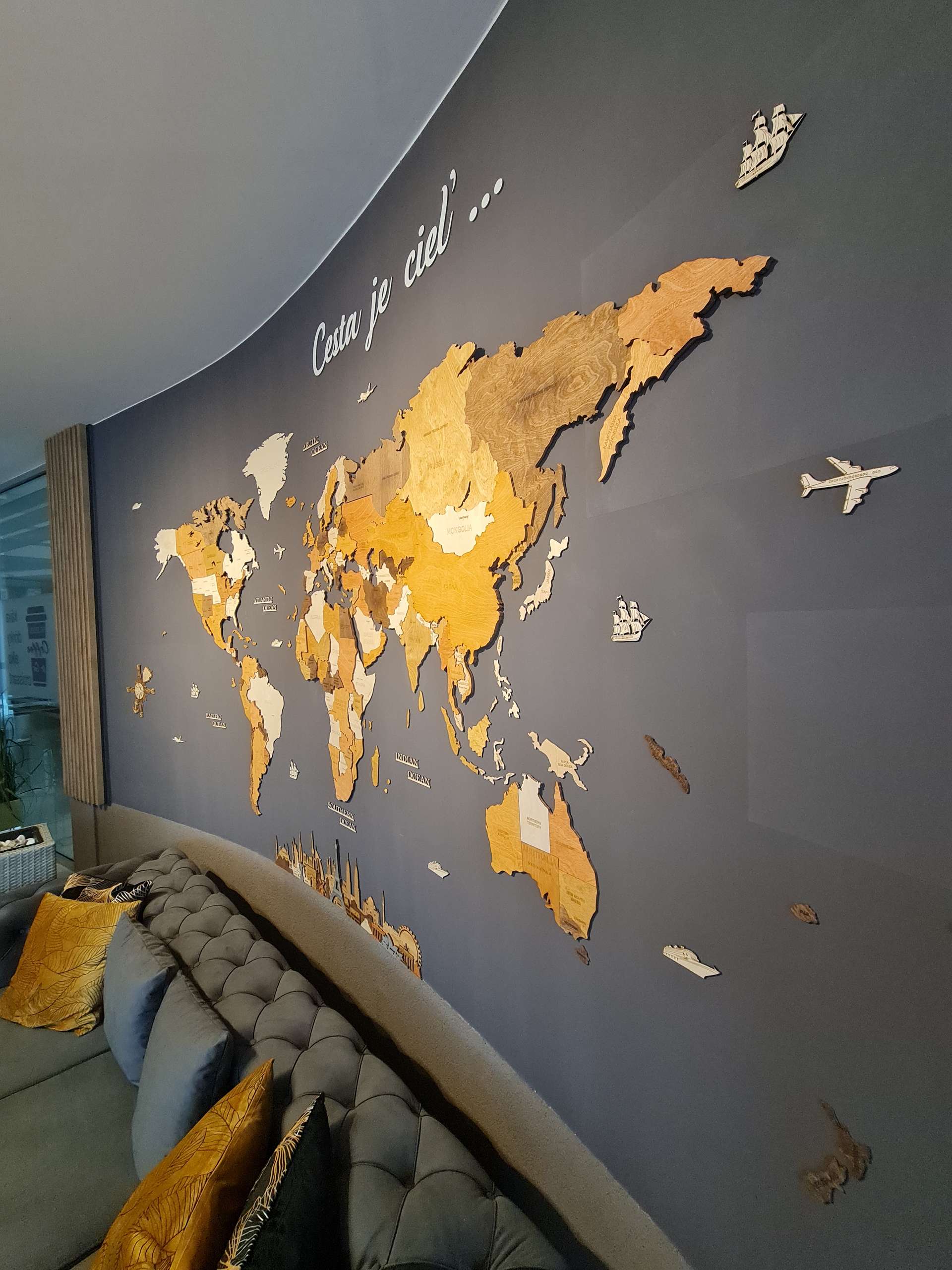 Wooden Stuff - Customer Installations
