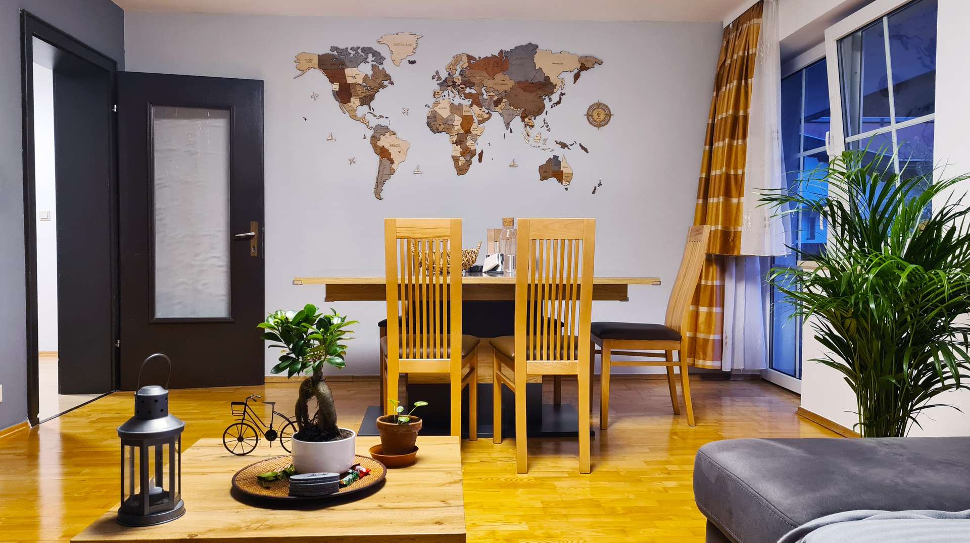 Wooden Stuff - Customer Installations