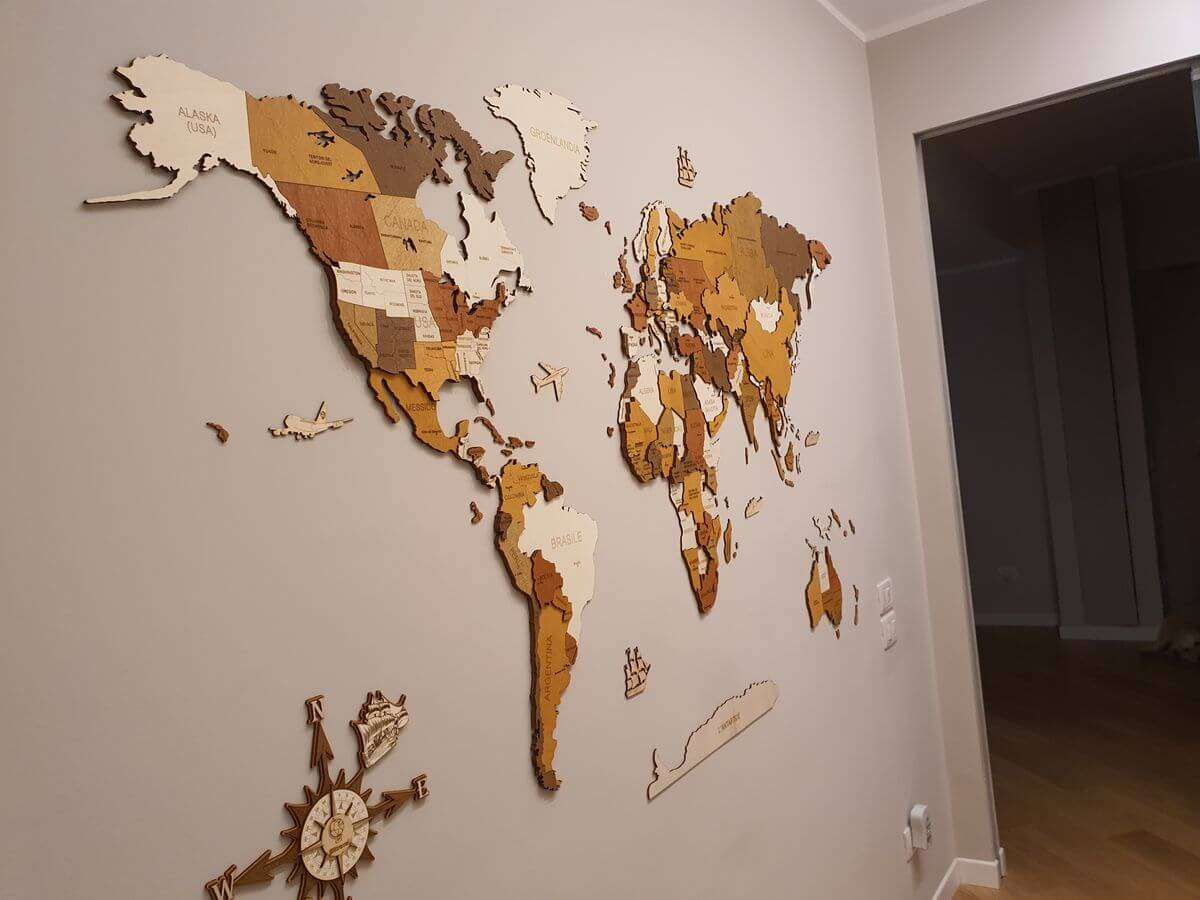 Wooden Stuff - Customer Installations