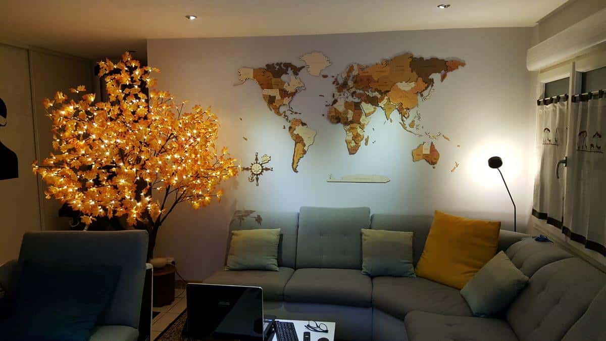 Wooden Stuff - Customer Installations