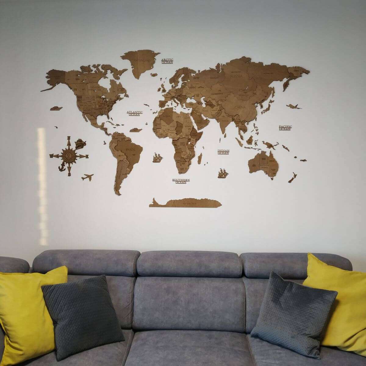 Wooden Stuff - Customer Installations