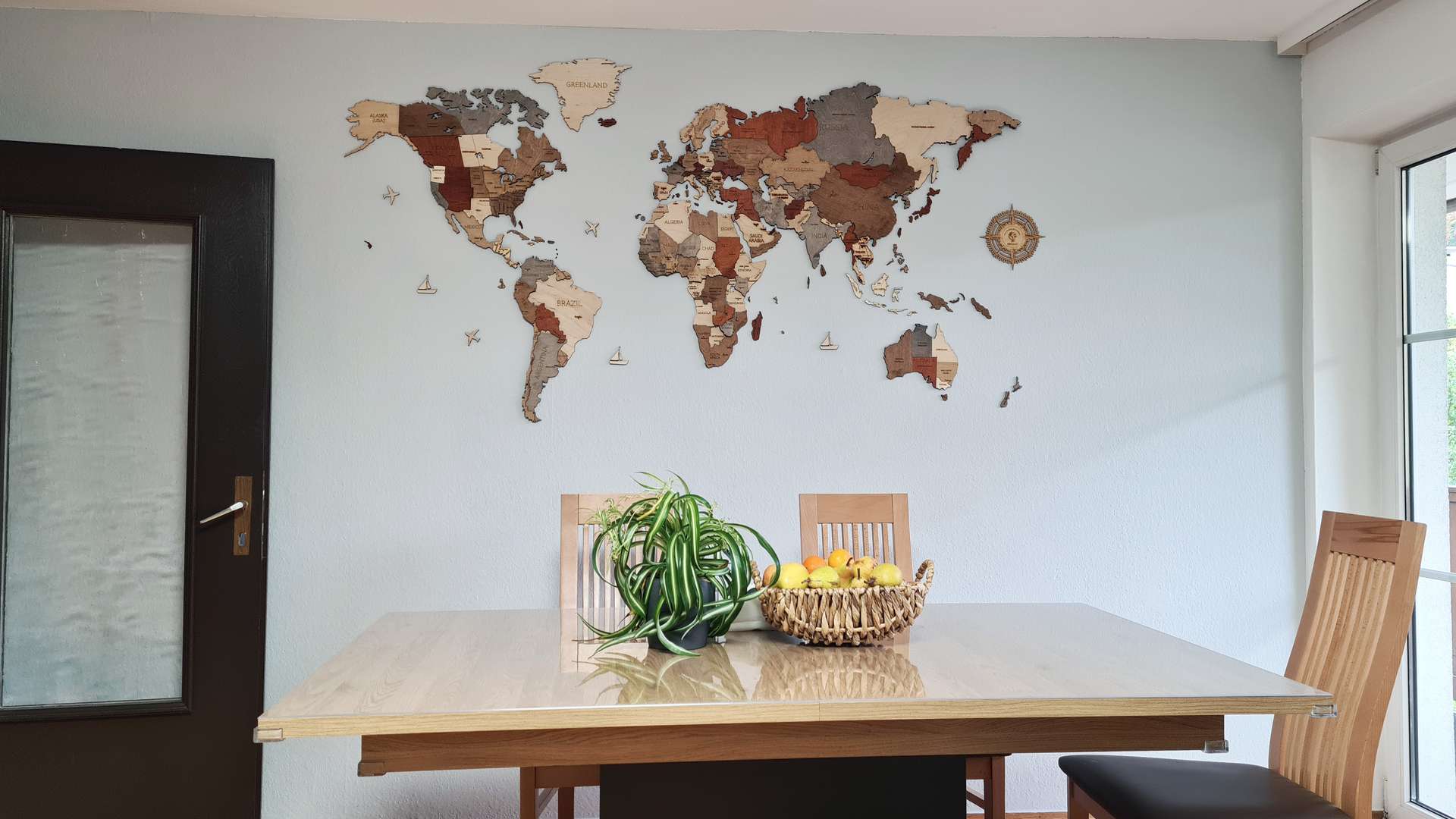 Wooden Stuff - Customer Installations