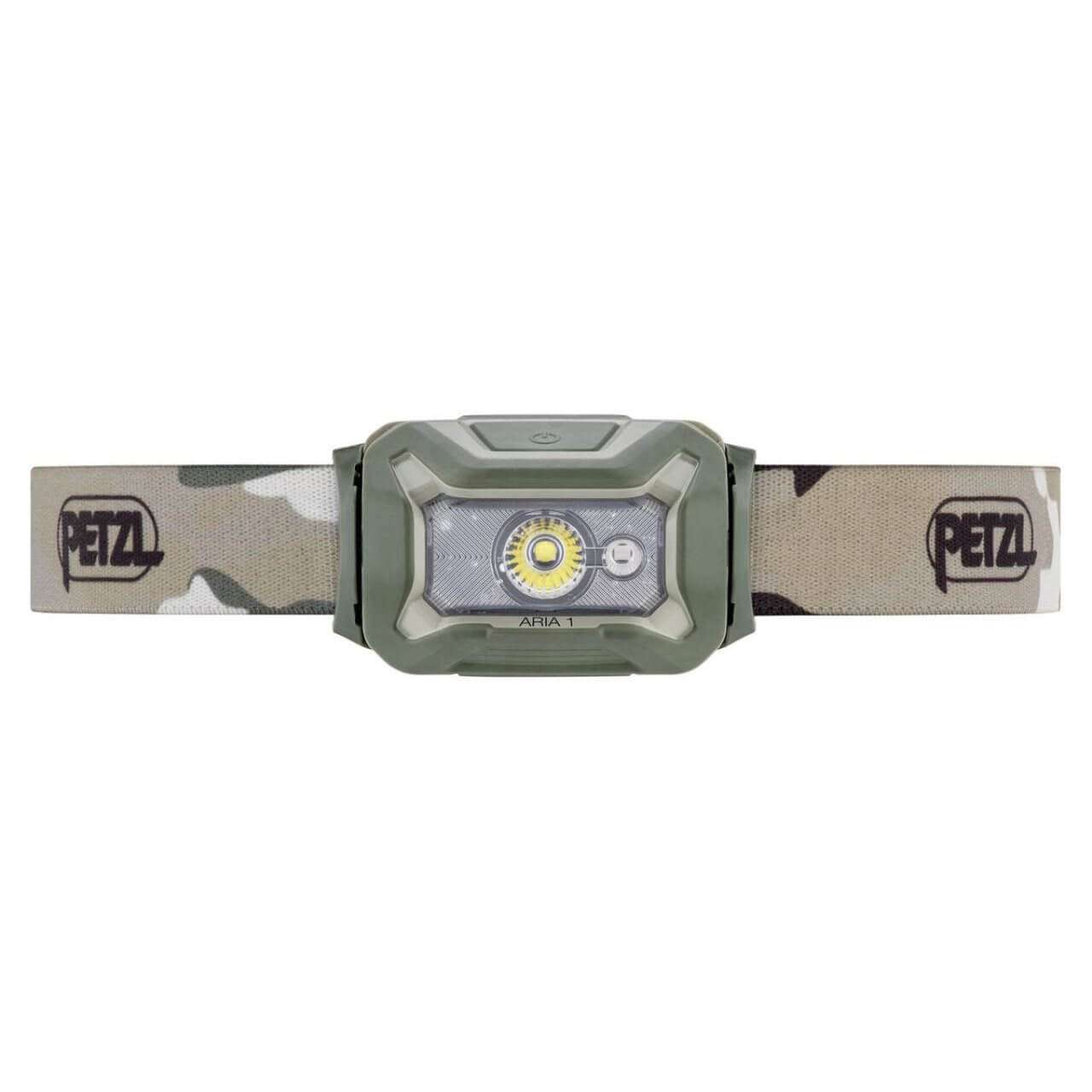 Petzl Aria 1 RGB pannlampa