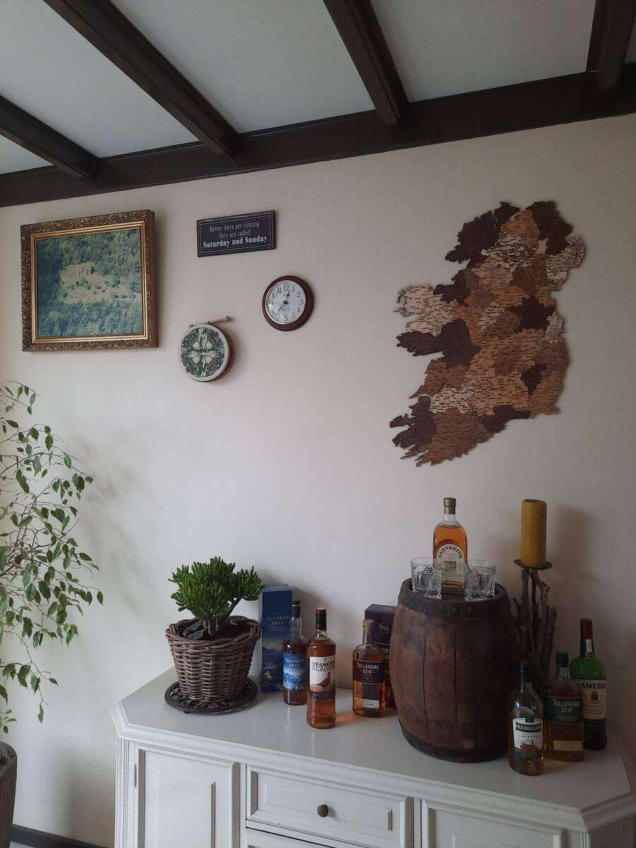 Wooden Stuff - Customer Installations