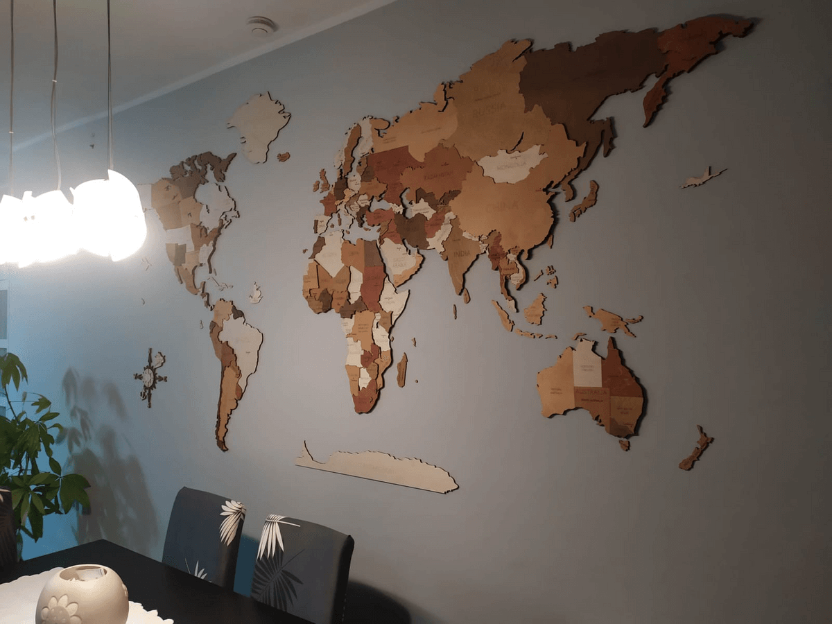 Wooden Stuff - Customer Installations