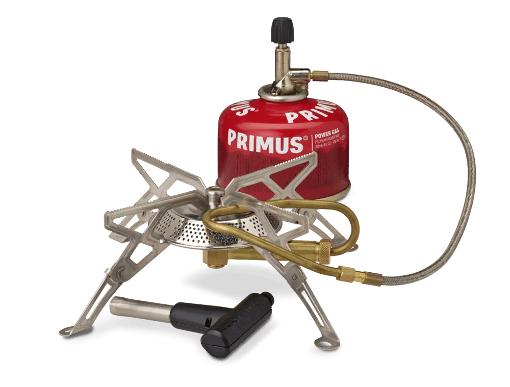Primus gravitationskamin