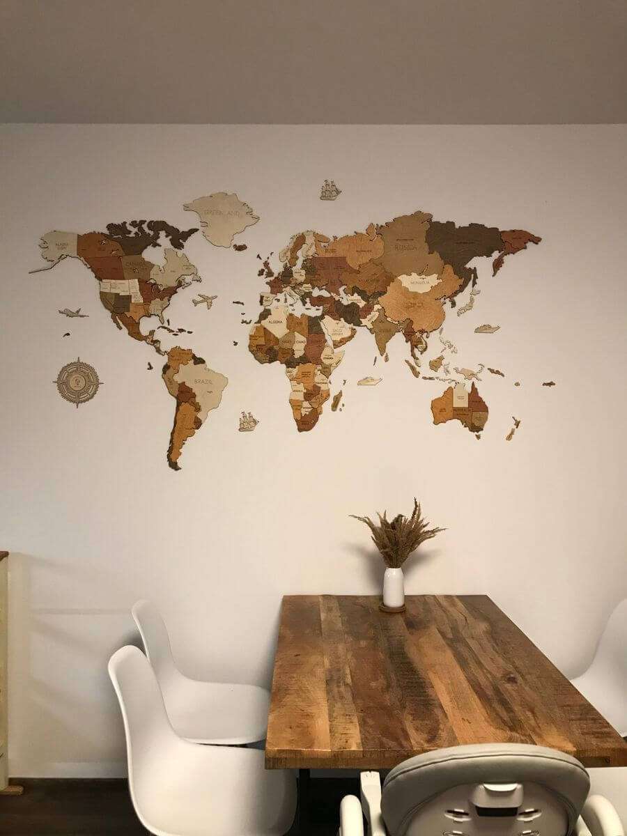 Wooden Stuff - Customer Installations