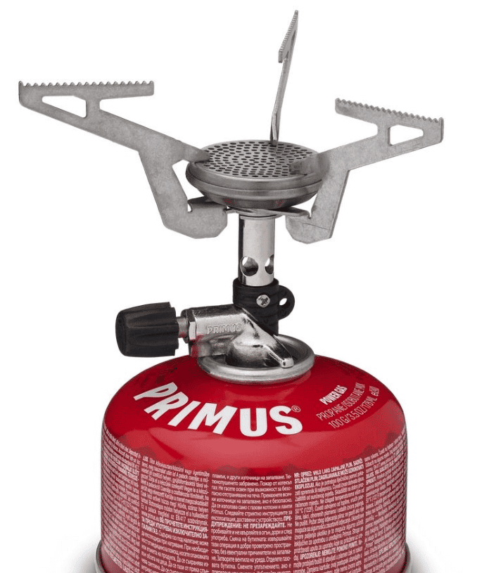 Primus Express spis