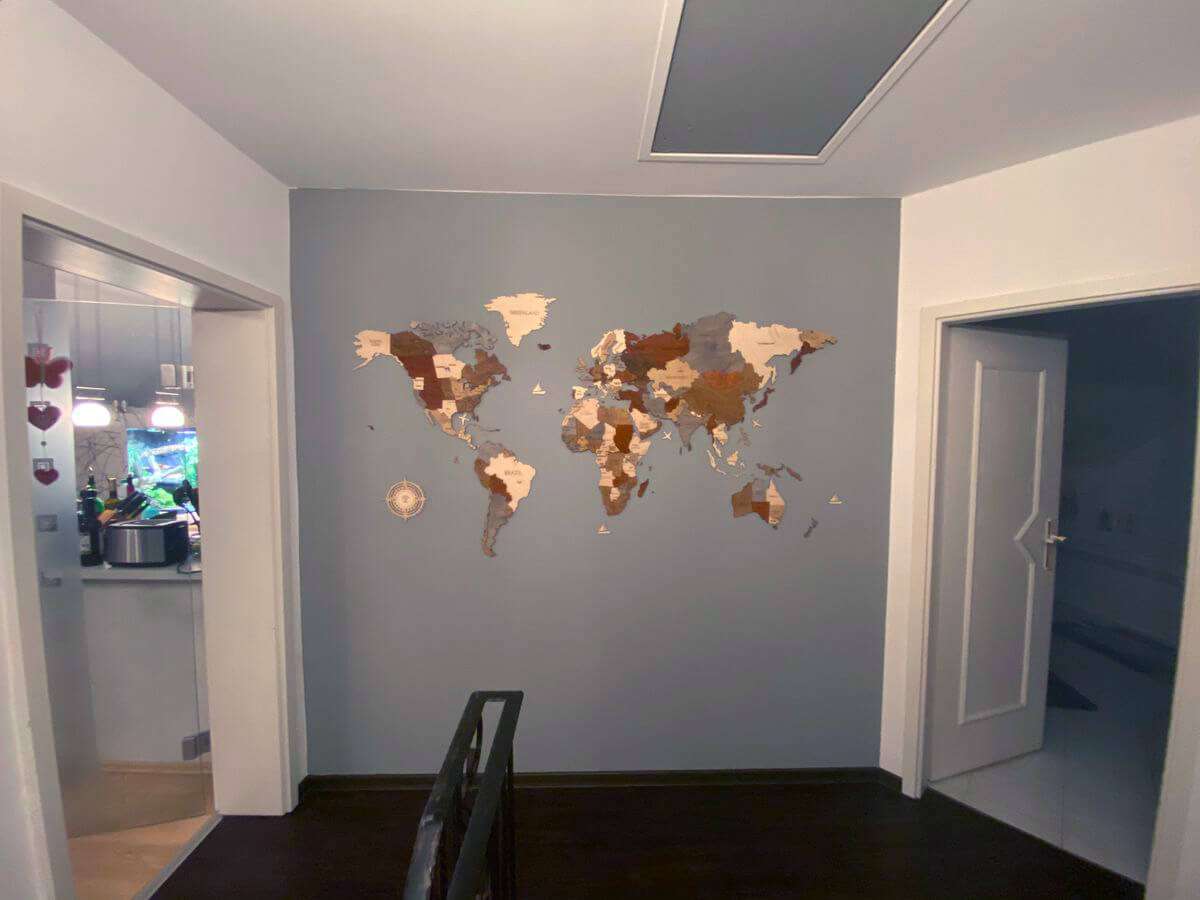 Wooden Stuff - Customer Installations